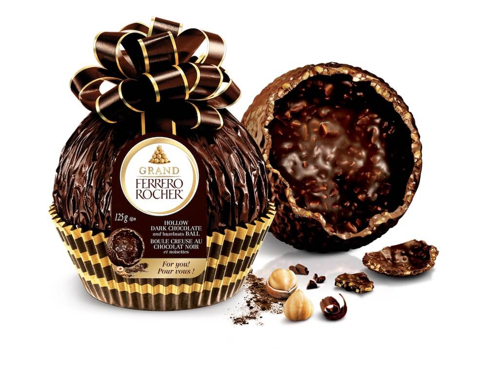 Ferrero Grand Rocher Dark 125g