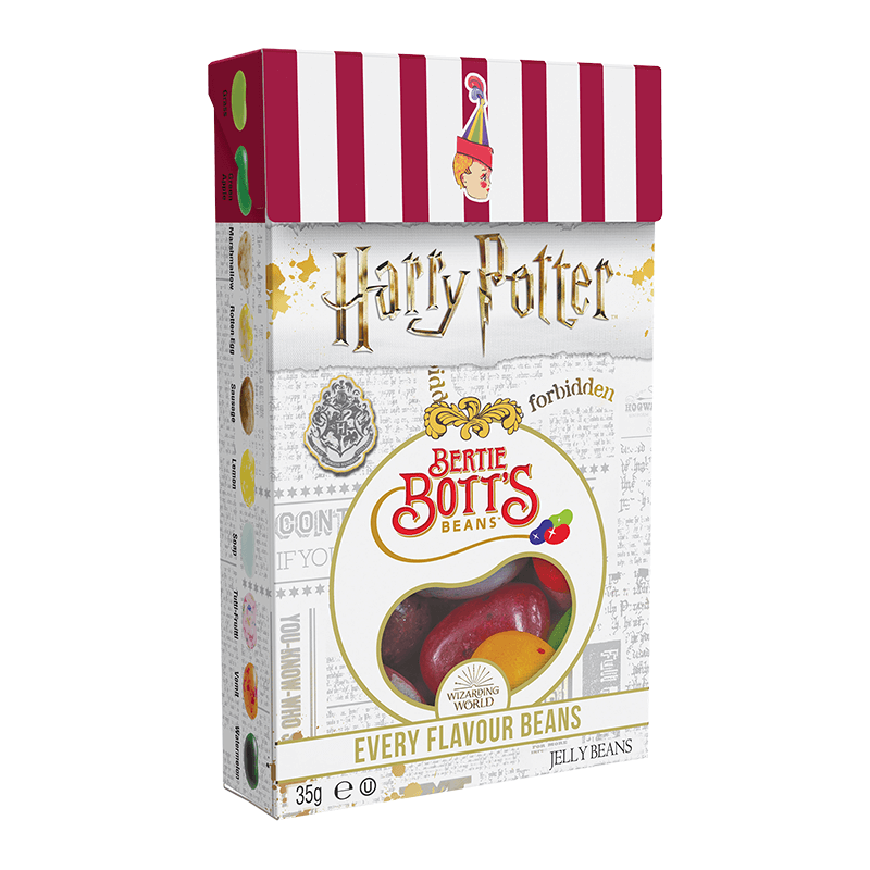 Harry Potter Bertie Botts Beans 35g